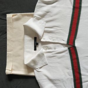 Gucci Polo T-Shirt - Men's US Small/EU Large